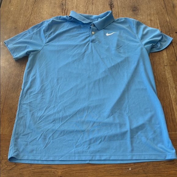Nike dri-fit golf polo - Picture 2 of 4